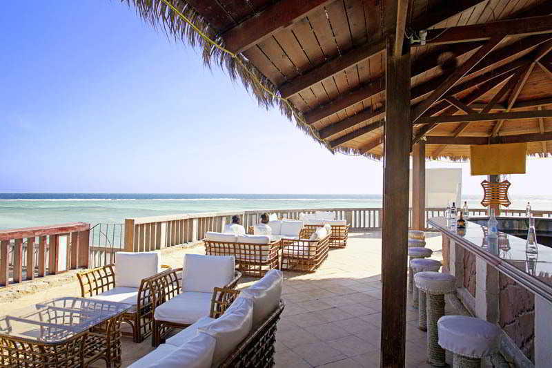 Club Calimera Habiba Beach Marsa Alam Exterior foto